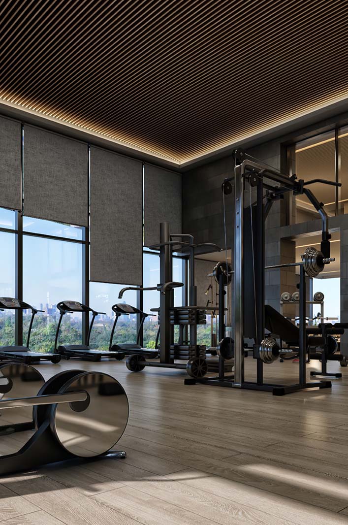 gym