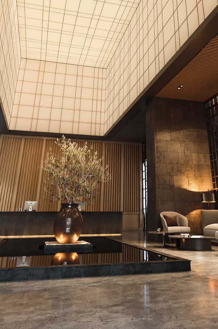 lobby